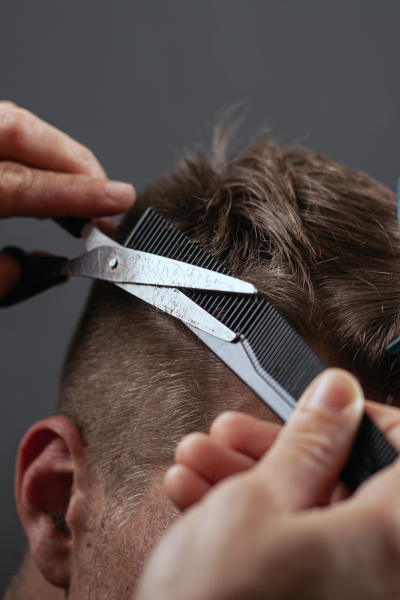 hair-cut